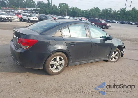 2014 Chevrolet Cruze 1Lt Auto from USA, damaged, VIN 1G1PC5SB7E7271601